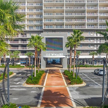 Amazing Beach Ocean View Condo! Free Beach Chairsservice! Sleeps 8! By Dolce Vita Getaways Pcb Panama City Beach Exterior photo