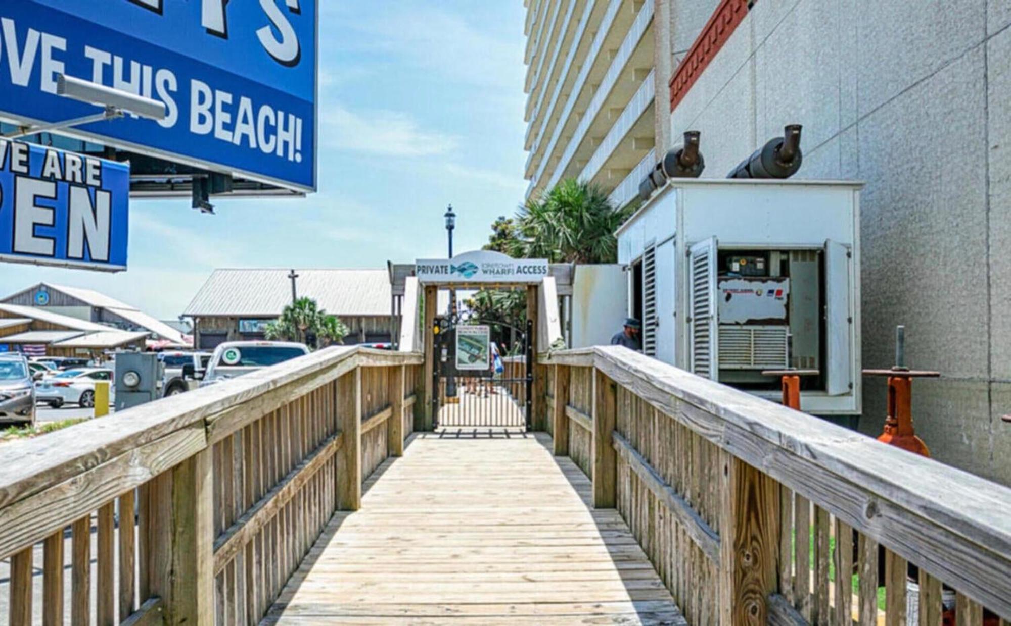 Amazing Beach Ocean View Condo! Free Beach Chairsservice! Sleeps 8! By Dolce Vita Getaways Pcb Panama City Beach Exterior photo